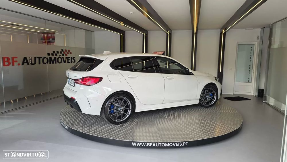 BMW 118 i Pack Desportivo M Auto - 7