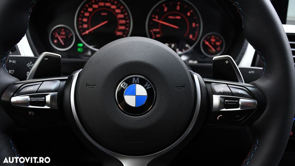 BMW Seria 3 320d xDrive Aut. Edition M Sport Shadow - 23