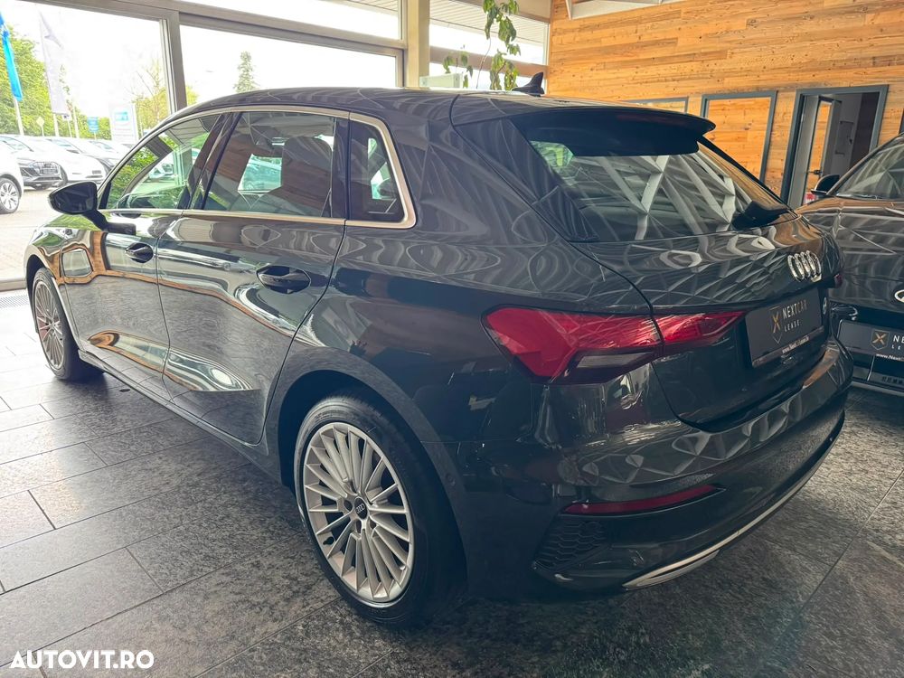 Audi A3 Sportback TFSI 110 kW S tronic advanced - 7