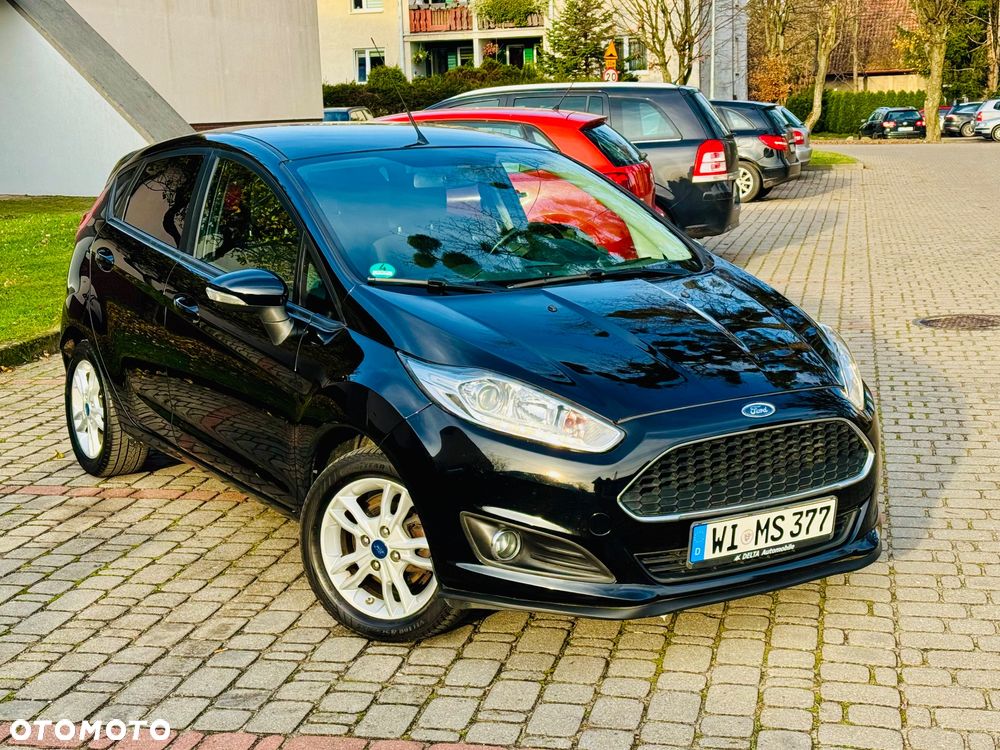 Ford Fiesta 1.0 Gold X - 9