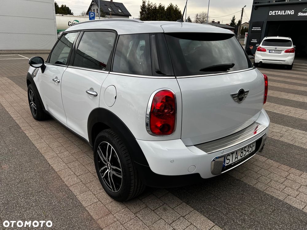 MINI Countryman Cooper D All4 Park Lane Chili - 7