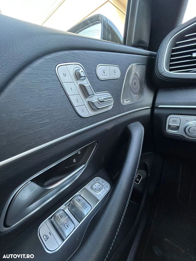 Mercedes-Benz GLE Coupe 450 d 4Matic 9G-TRONIC AMG Line Advanced Plus - 13