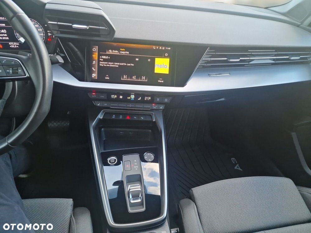 Audi A3 Limousine - 15