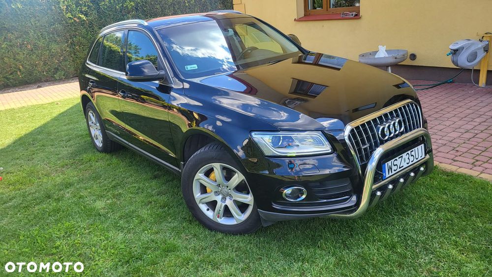 Audi Q5 2.0 TDI Quattro - 11