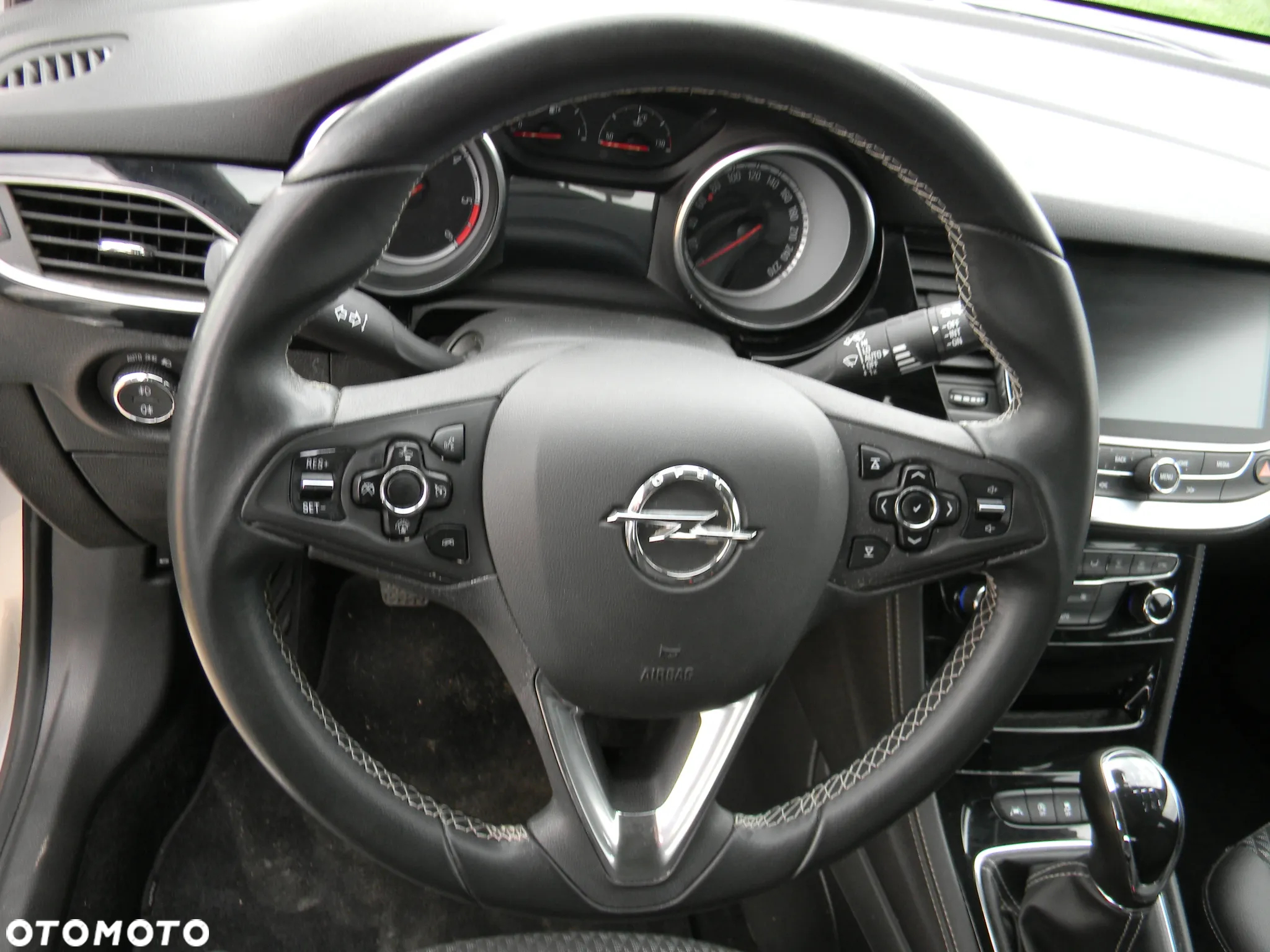 Opel Astra 1.6 CDTI DPF ecoFLEX Start/Stop Exklusiv - 12