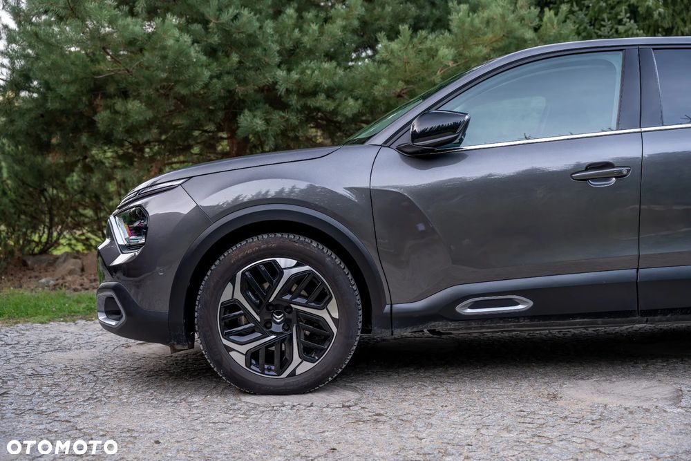 Citroën C4X 1.2 PureTech Shine Pack S&S EAT8 - 9