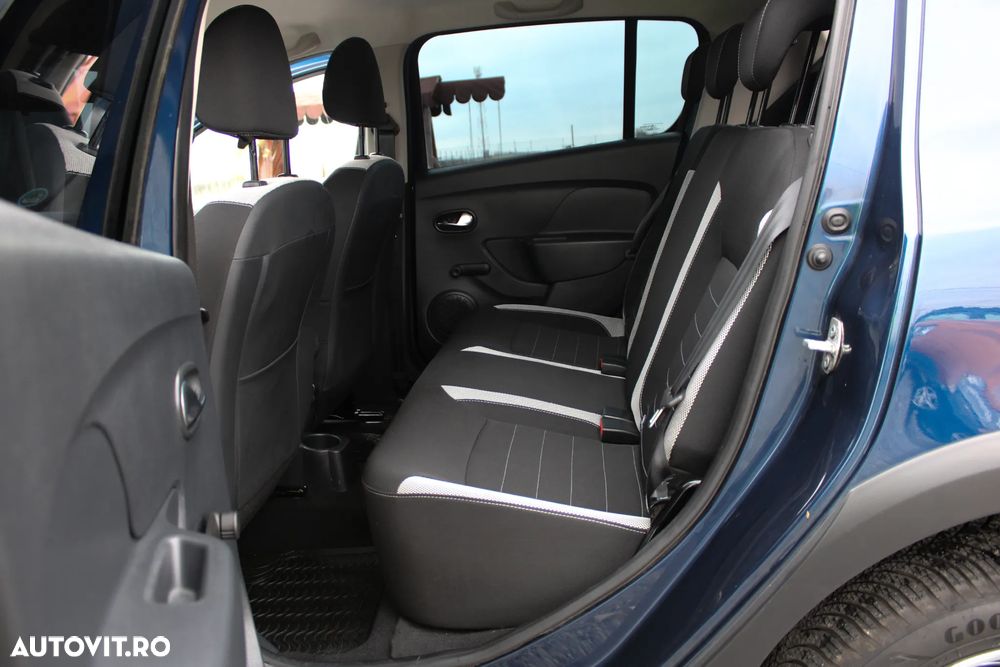 Dacia Sandero - 15
