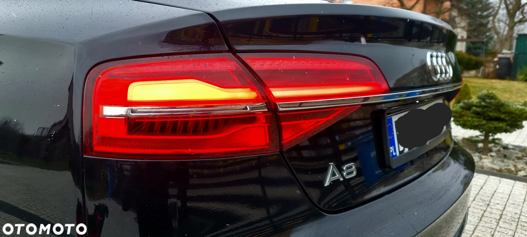 Audi A8 3.0 TDI DPF clean diesel quattro tiptronic - 17