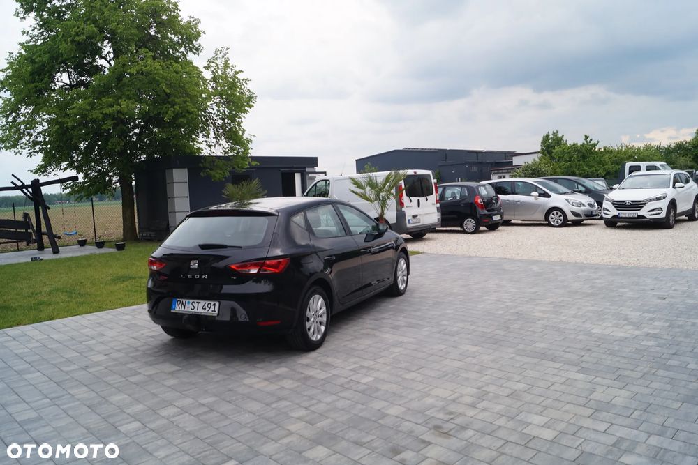 Seat Leon 1.6 TDI DPF Ecomotive Style Copa - 32