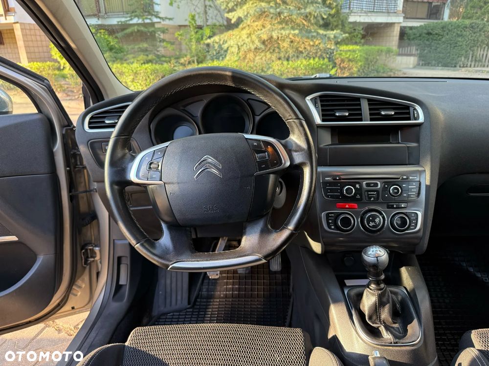 Citroën C4 1.6 HDi Seduction - 17