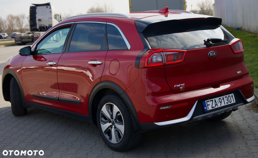 Kia Niro 1.6 GDI HEV 2WD OPF Spirit - 15