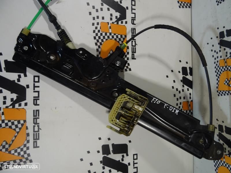 Elevador De Vidro Frente Direito Bmw 5 (F10)  71821329 / 72318889 / 71 - 2