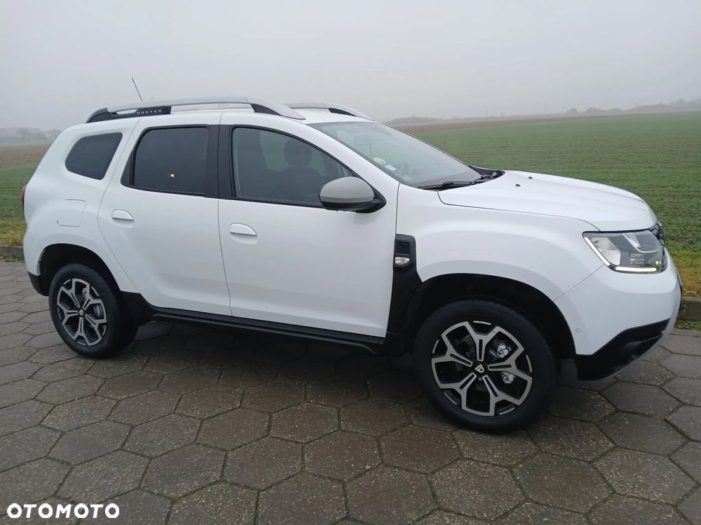 Dacia Duster dCi 110 FAP 4x2 Prestige - 10