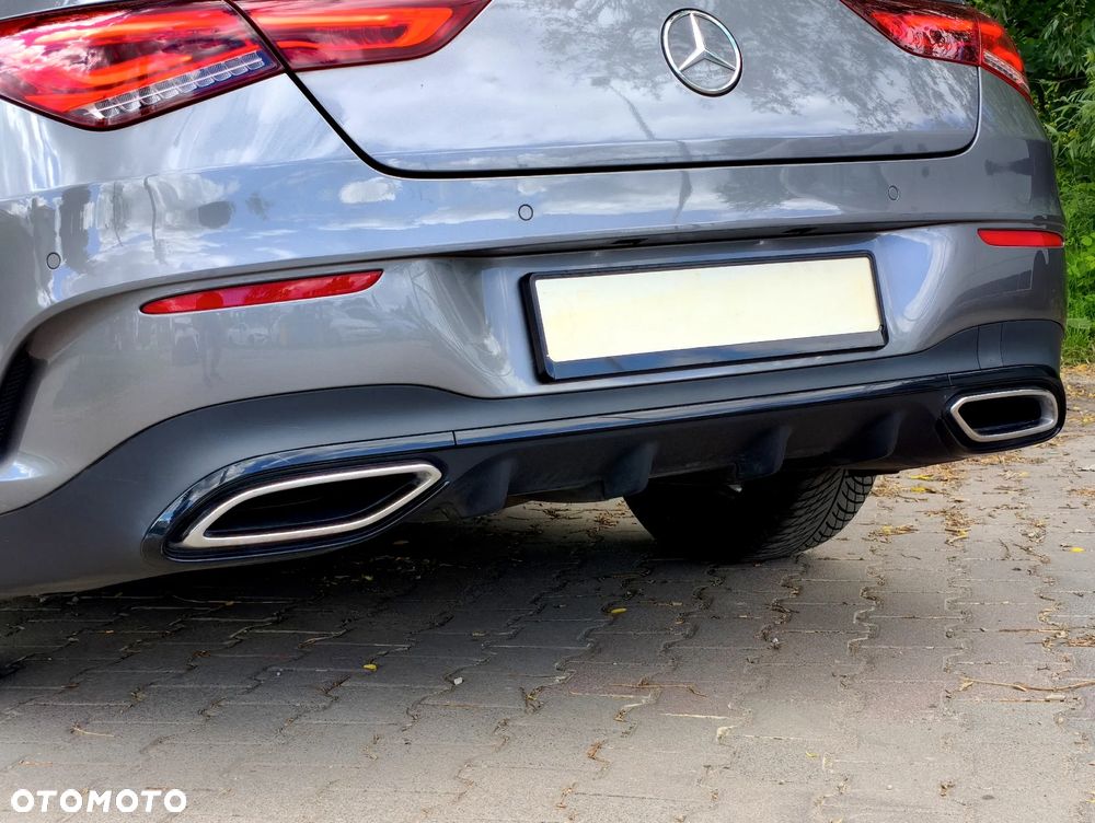 Mercedes-Benz CLA 180 d 8G-DCT AMG Line - 27