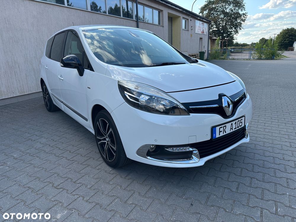 Renault Grand Scenic Energy dCi 130 Start & Stop Bose Edition - 4