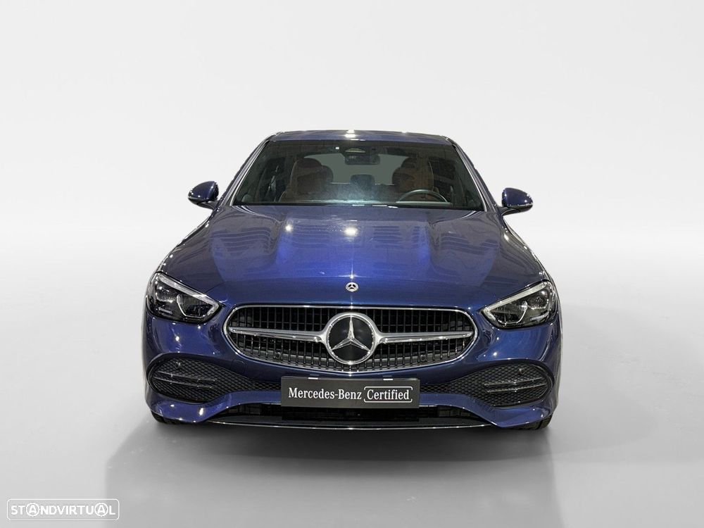 Mercedes-Benz C 300 e Avantgarde - 8