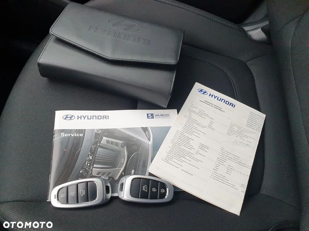 Hyundai Tucson 1.6 T-GDi 48V-Hybrid 2WD Select - 29