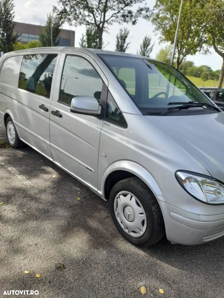 Mercedes-Benz Vito - 5