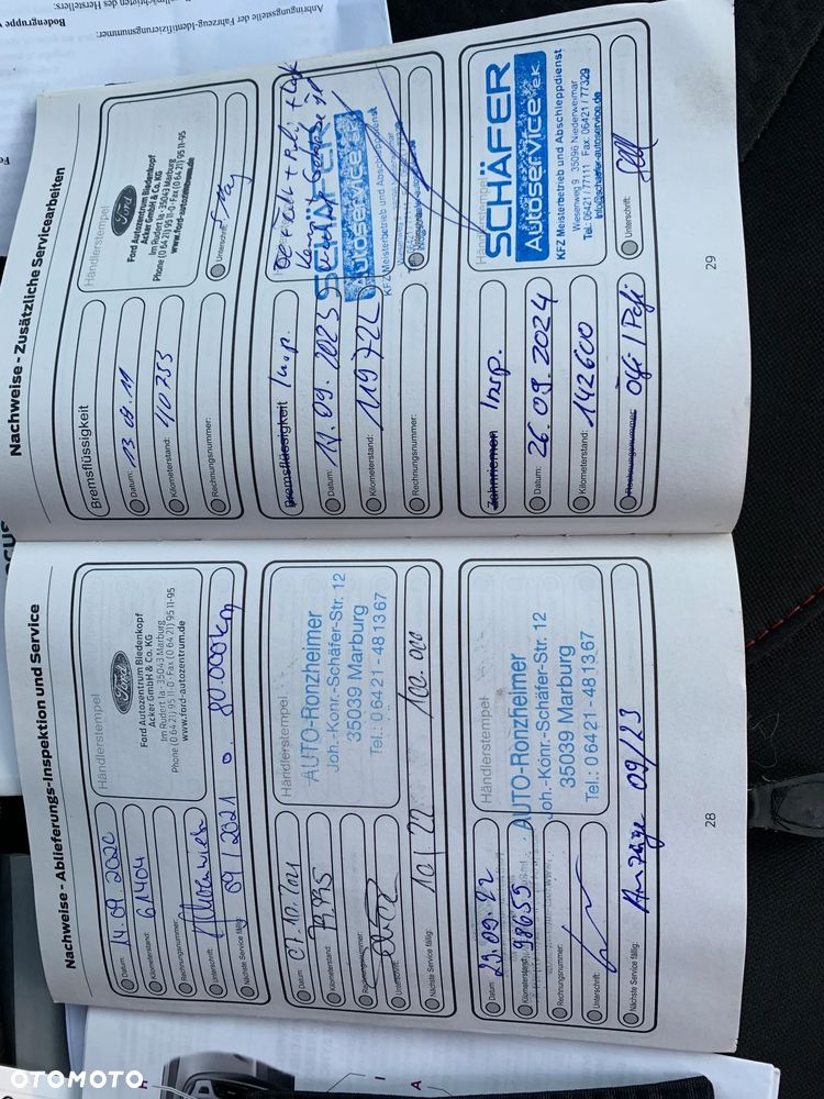 Ford Focus SW 1.5 EcoBoost S&S ST-LINE X - 25