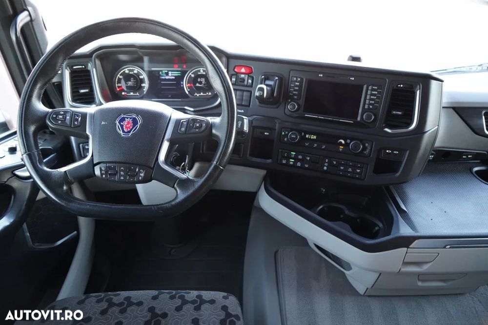Scania R 450 / SISTEM HIDRAULIC / RETARDER / EURO 6 - 29