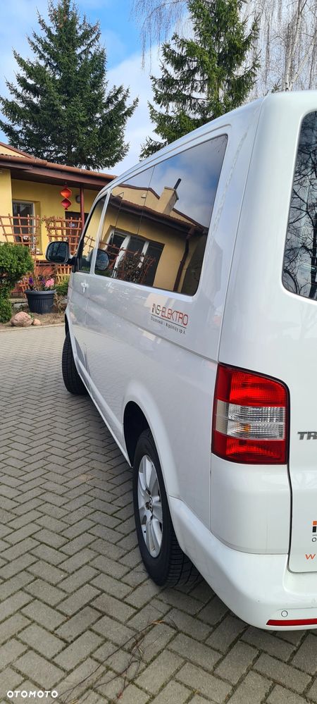 Volkswagen Transporter - 3