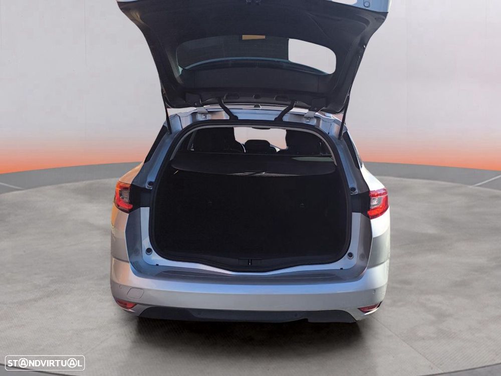 Renault Mégane Sport Tourer 1.5 Blue dCi Limited - 9