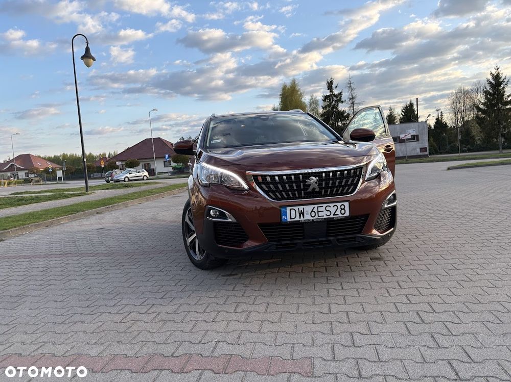 Peugeot 3008 1.5 BlueHDi Active Pack S&S - 19