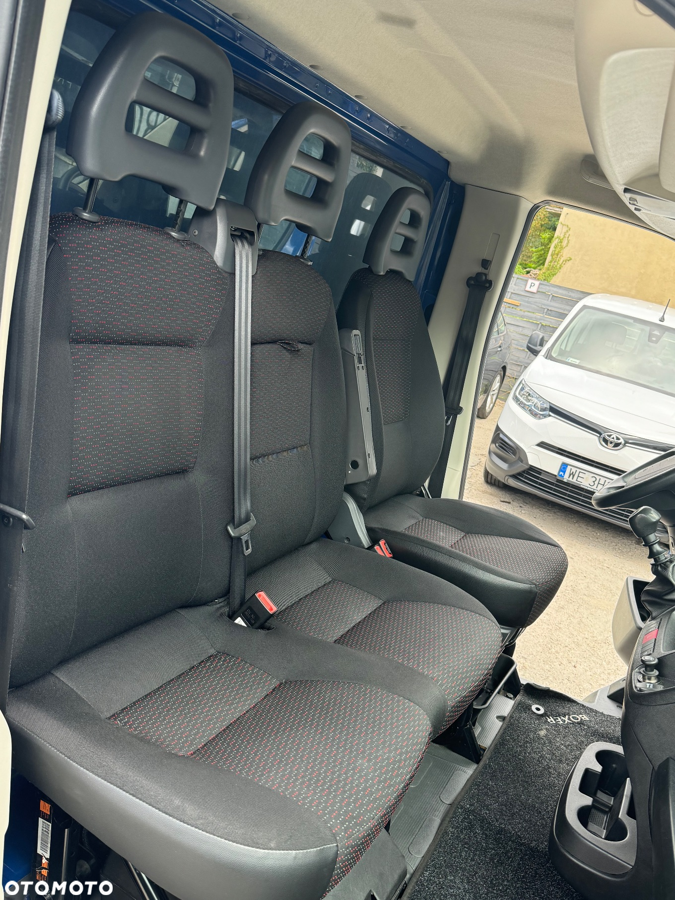 Peugeot Boxer 335 - 11