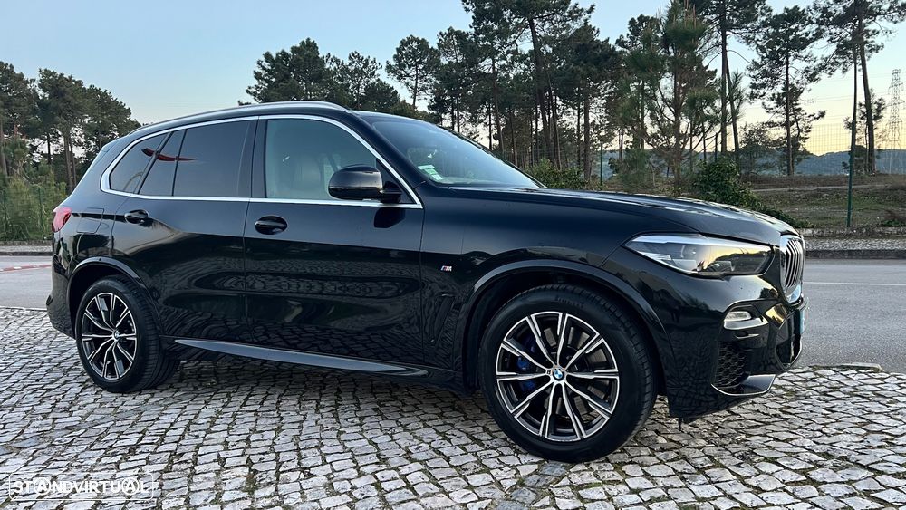 BMW X5 45 e xDrive Pack M - 2