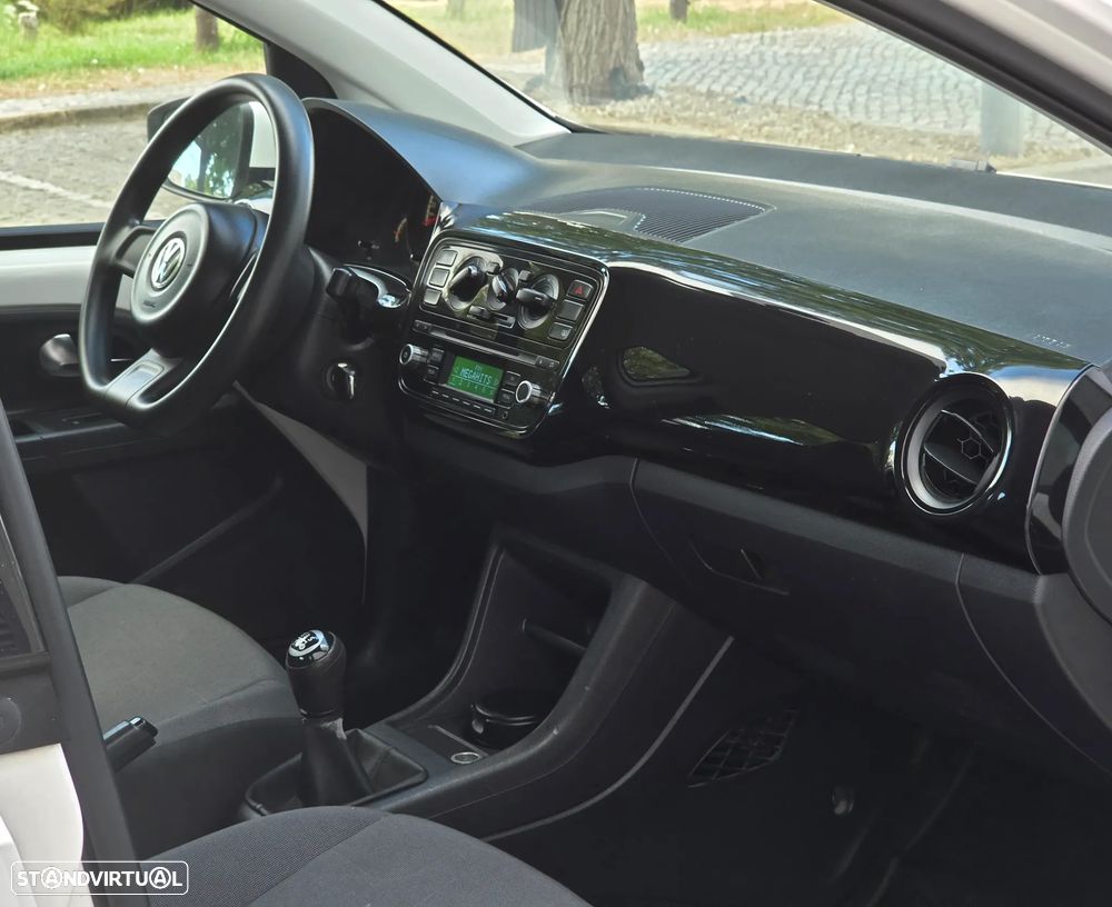 VW Up! 1.0 BlueMotion Move - 13