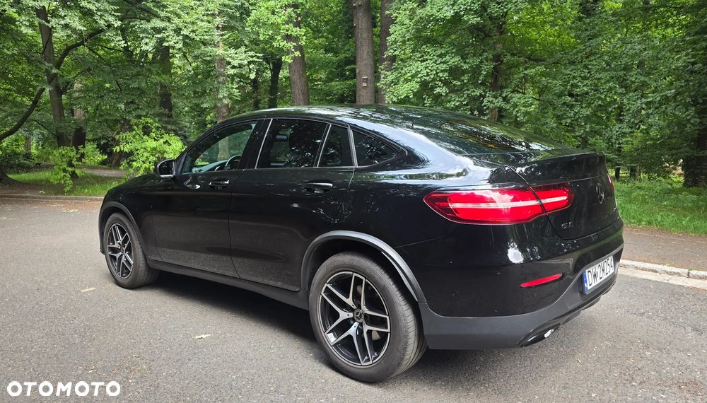 Mercedes-Benz GLC - 9