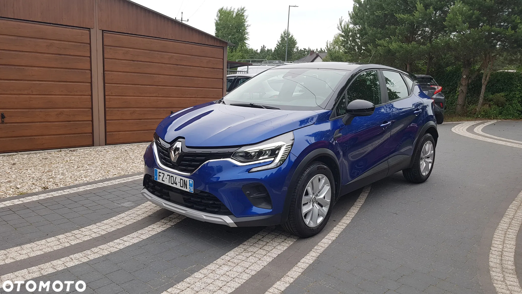 Renault Captur TCe 90 INTENS - 13