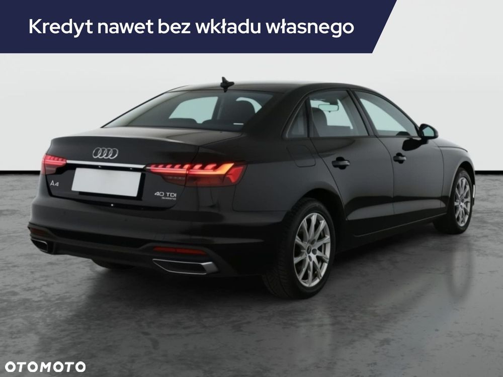 Audi A4 Limousine - 7
