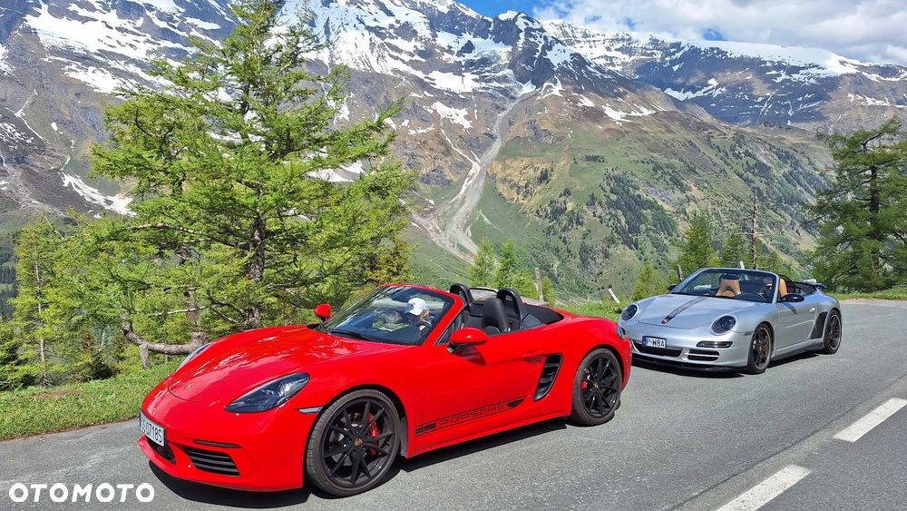 Porsche 718 Boxster GPF S PDK - 41