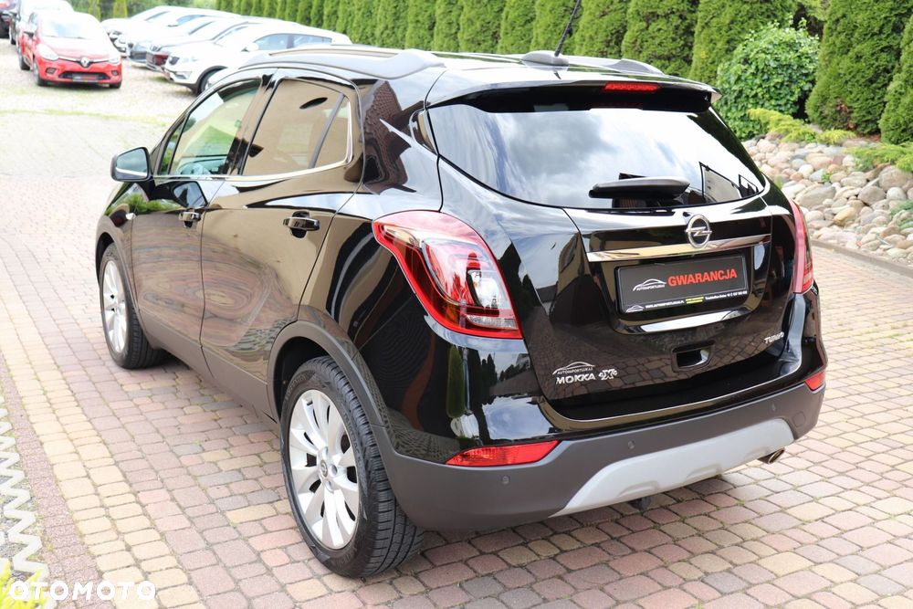 Opel Mokka 1.4 Turbo ecoFLEX Start/Stop 4x4 Innovation - 35