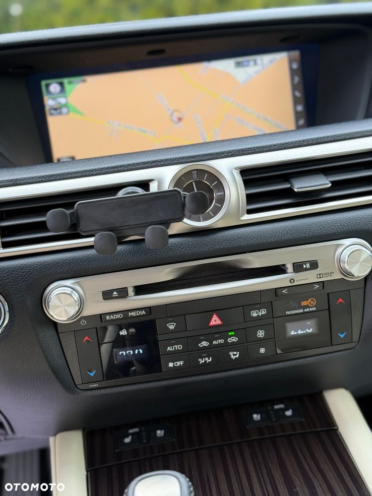 Lexus GS 200t / 300 Prestige - 25