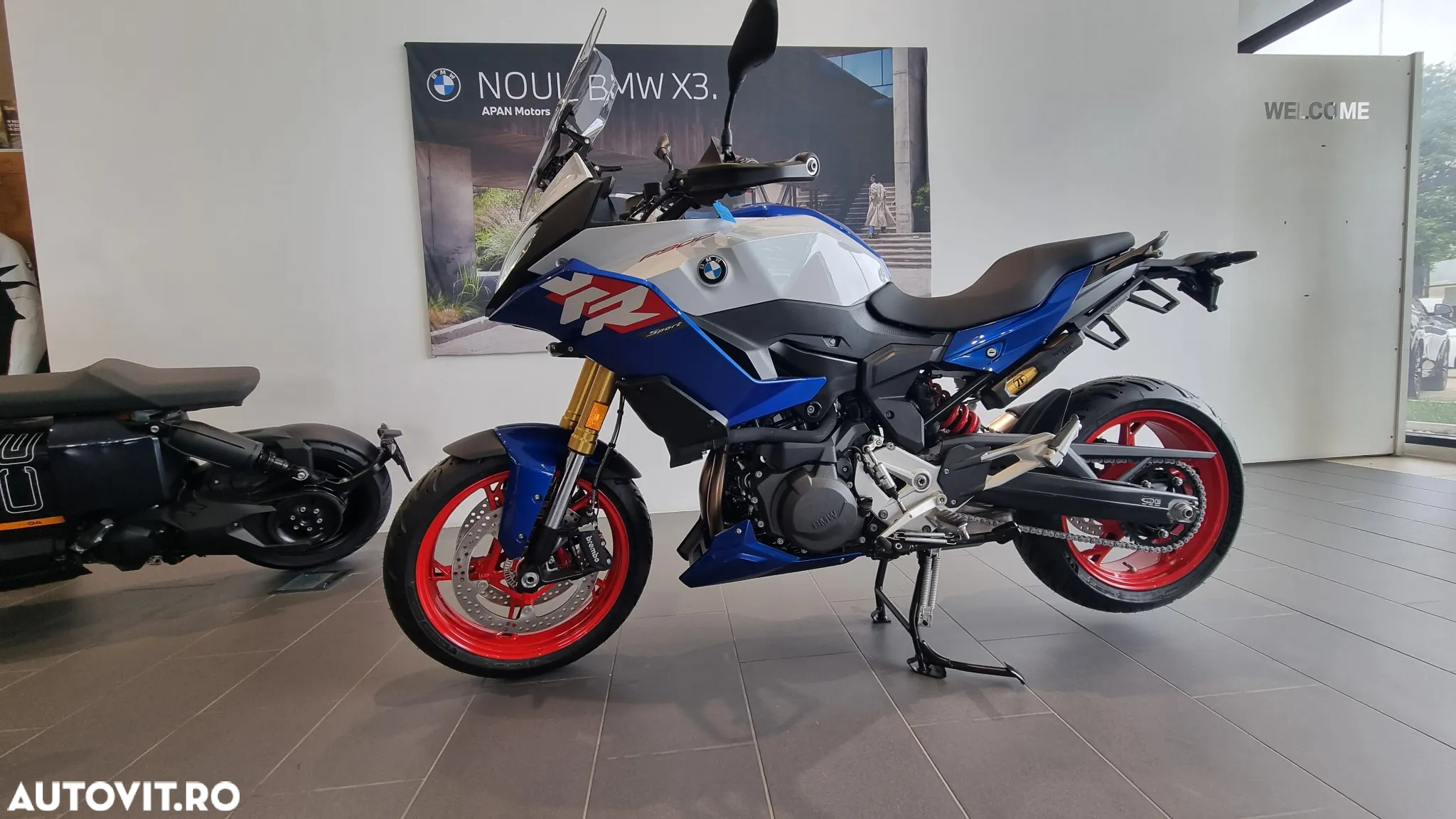 BMW F900XR - 21