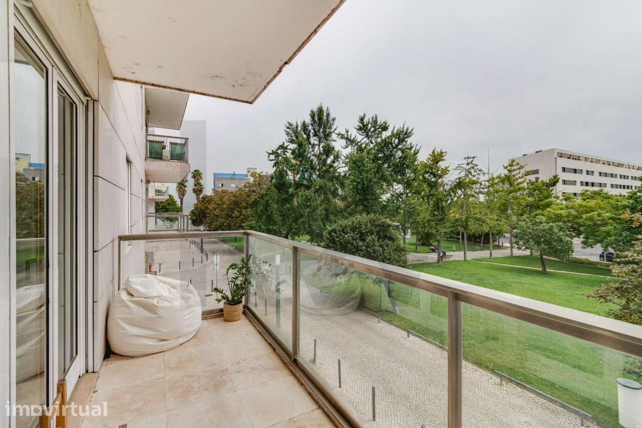 T4 com 170 m2 no Parque das Nações, junto à Marina - Grande imagem: 5/37