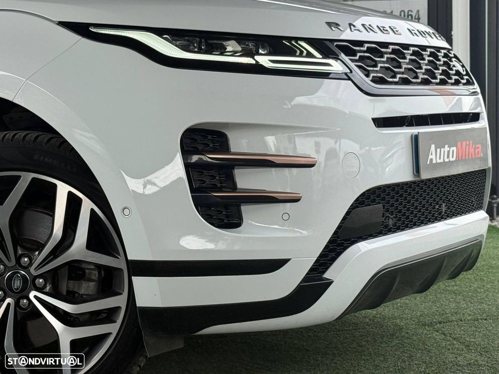 Land Rover Range Rover Evoque 2.0 D150 AWD R-Dynamic SE Auto - 21