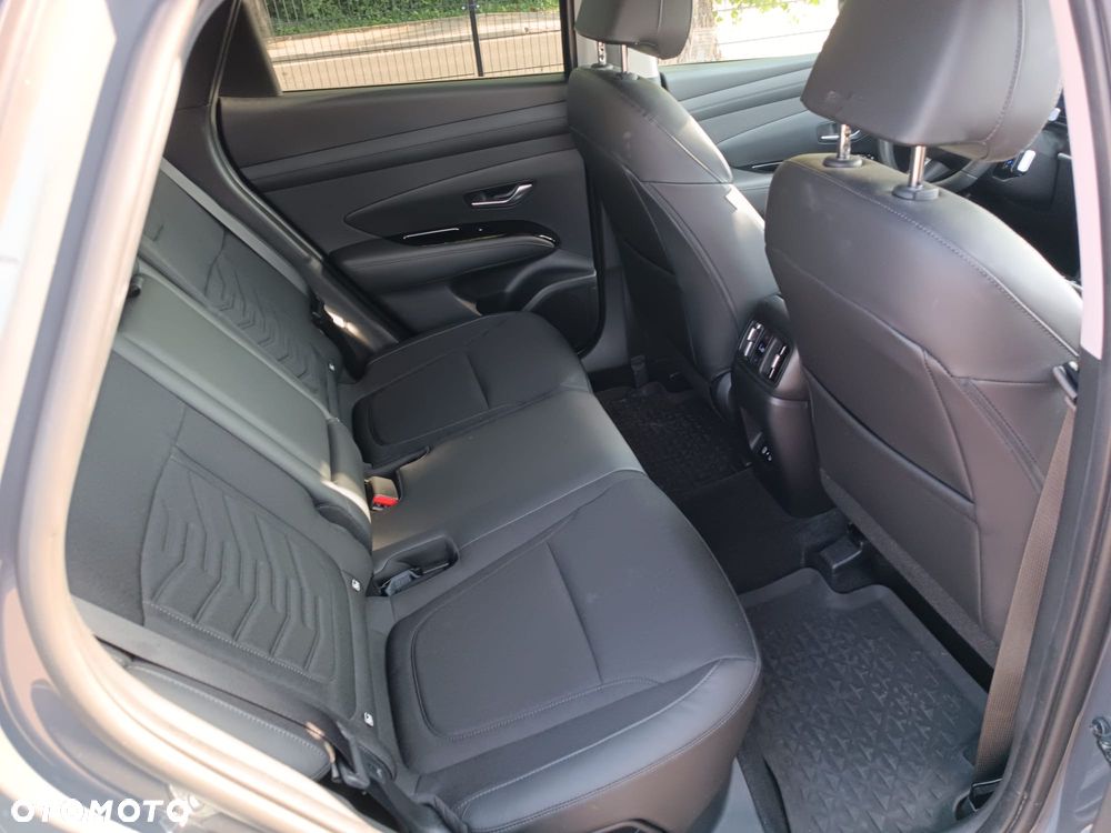 Hyundai Tucson 2026