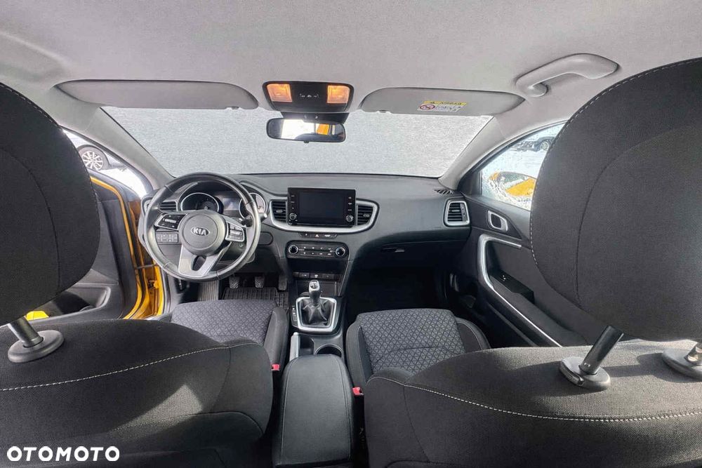 Kia XCeed 1.4 T-GDI L - 7