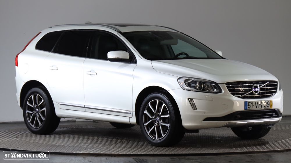 Volvo XC 60 2.0 D4 R-Design Geartronic - 2