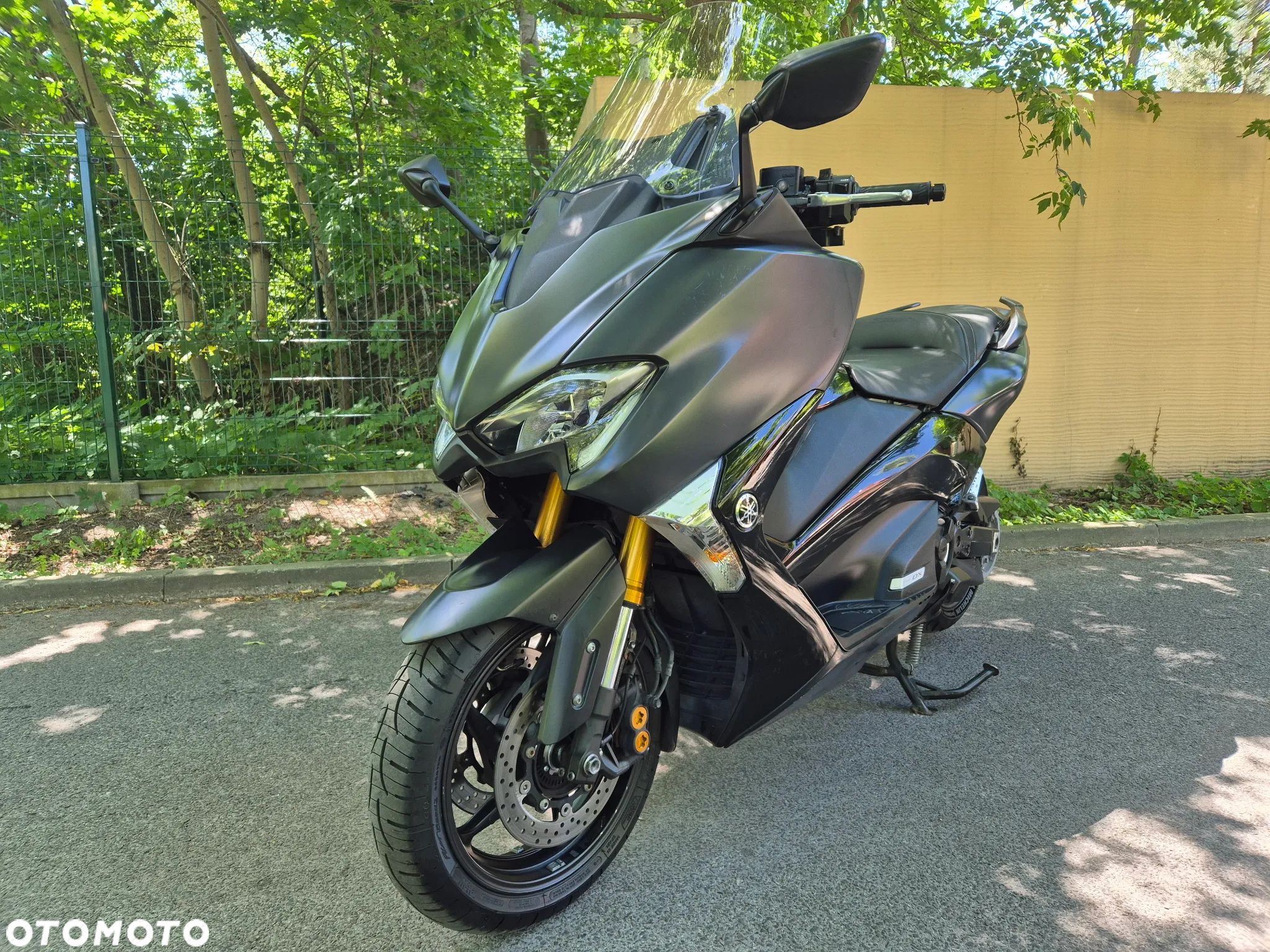 Yamaha Tmax - 1