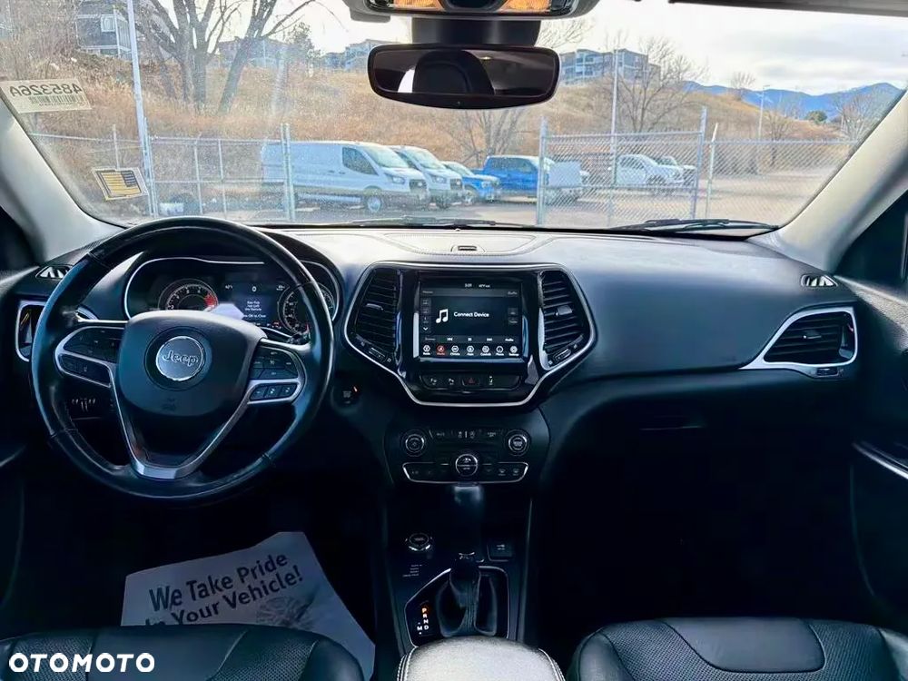 Jeep Cherokee 3.2 V6 Pentastar Active Drive I Automatik Limited - 15