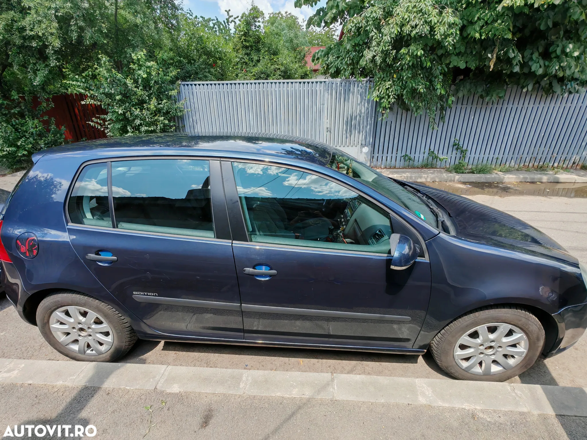 Volkswagen Golf 1.9 TDI Comfortline - 2