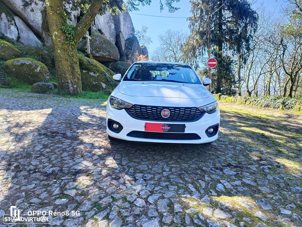 Fiat Tipo 1.3 M-Jet Lounge - 3