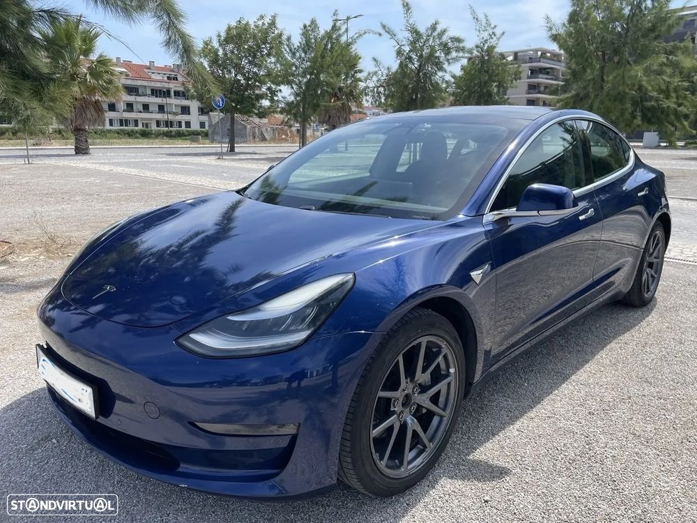 Tesla Model 3 Long Range AWD Dual Motor - 4