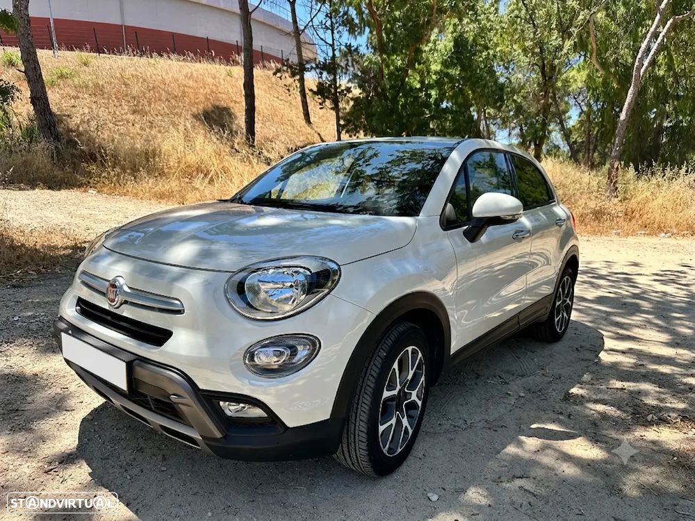 Fiat 500X 1.3 MJ City Cross S&S - 1