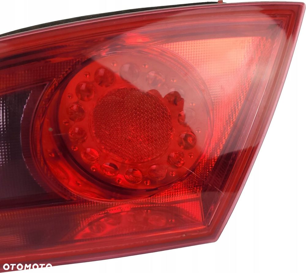 SEAT LEON II 2 05-09 LAMPA TYLNA TYŁ PRAWA W KLAPĘ EUROPA 1P0945094D - 3
