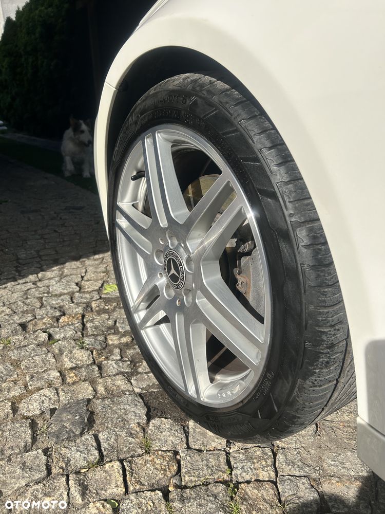 Mercedes-Benz Klasa E 350 CGI BlueEFFICIENCY 7G-TRONIC Elegance - 3